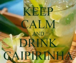 Variation von Caipirinha/Ipanema