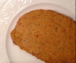 Mediterraner Gemüse-Brotaufstrich, vegan