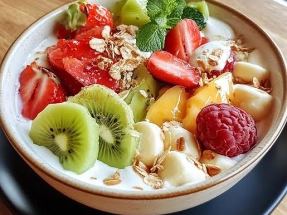 Protein - Smoothie - Bowl
