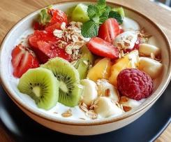 Protein - Smoothie - Bowl