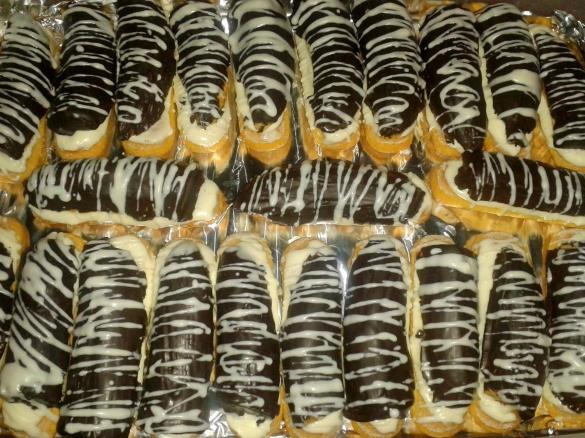 Schokobananen (ohne backen)