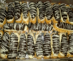 Schokobananen (ohne backen)