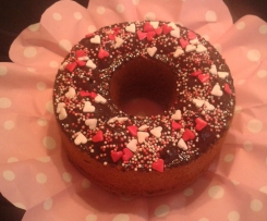 Mandel-Möhren-Kuchen mit Variationen