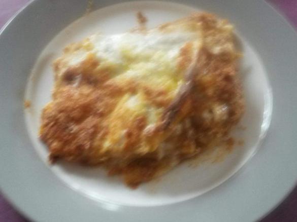 Mutti´s weltbeste Lasagne