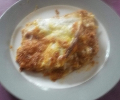 Mutti´s weltbeste Lasagne
