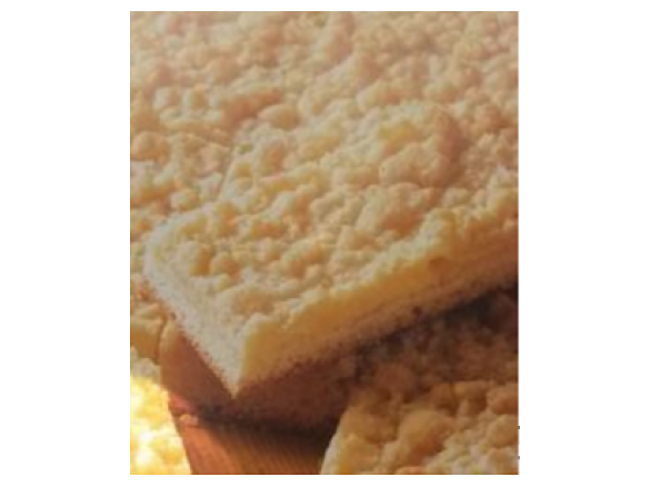Mutzbauers Schlesischer Streuselkuchen (Blechkuchen)