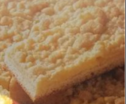 Mutzbauers Schlesischer Streuselkuchen (Blechkuchen)