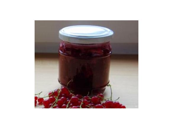 Rote Johannisbeer Marmelade