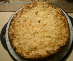 Käsekuchen Schneewittchen