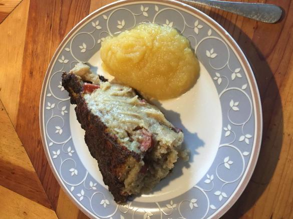 Döppekuchen ala Sehrer