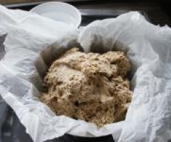 Dinkel-Roggen-Körnerbrot