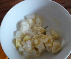 Dani's Kartoffel-Kohlrabi-Rahmgemüse