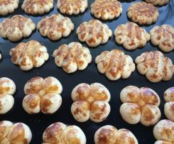 Mailänderli mit Gebäckpresse