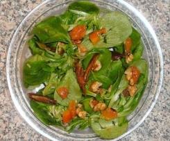 Orientalischer Feldsalat