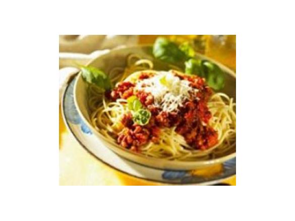Spaghetti Bolognese