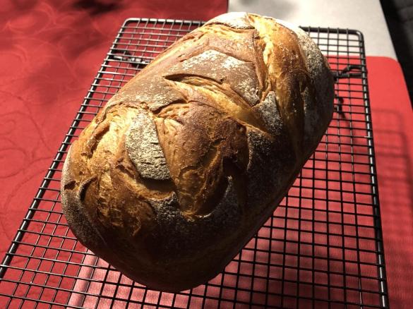 Joghurt - Dinkel- Krüstchen