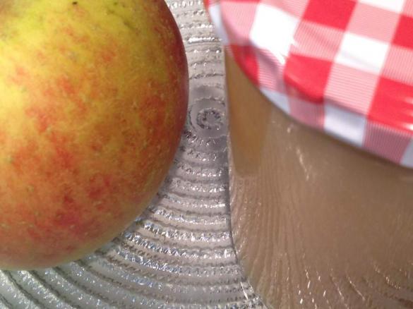 Klassisches Apfelmus