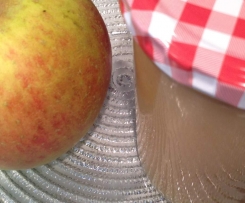 Klassisches Apfelmus