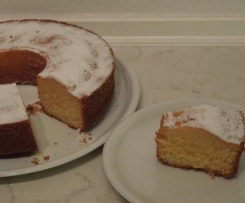 Schokoladen-Ananaskuchen