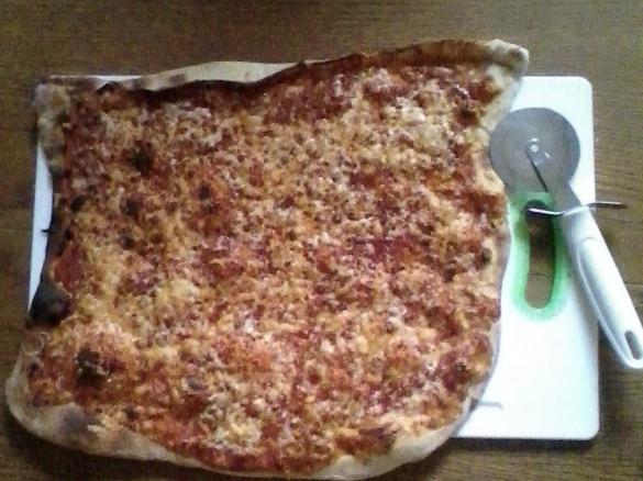 72 Stunden Pizzateig 