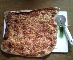 72 Stunden Pizzateig 