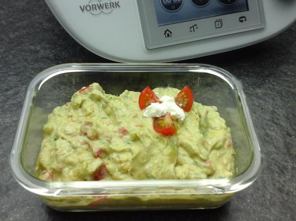 Avocado Aufstrich / Guacamole
