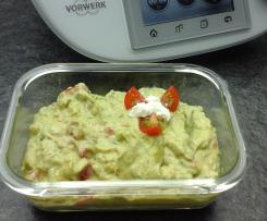 Avocado Aufstrich / Guacamole