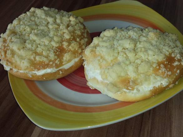 Die leckersten Streuseltaler