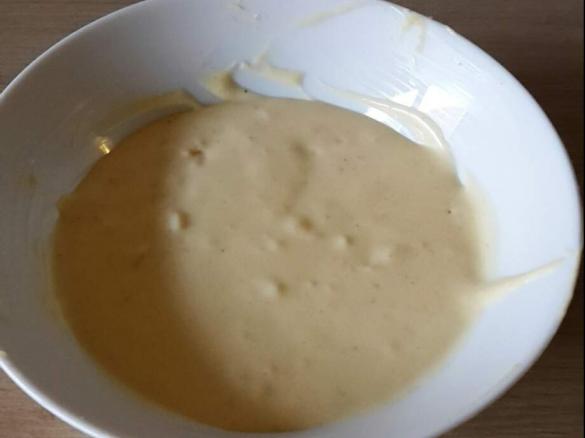 Sauce Hollandaise.. schnell gemacht und leicht!