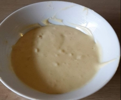 Sauce Hollandaise.. schnell gemacht und leicht!