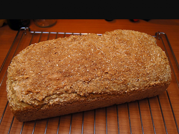Dinkel-Buttermilch-Brot