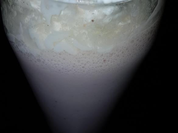 Nicoles Eiscreme Soda für Klein und Gross