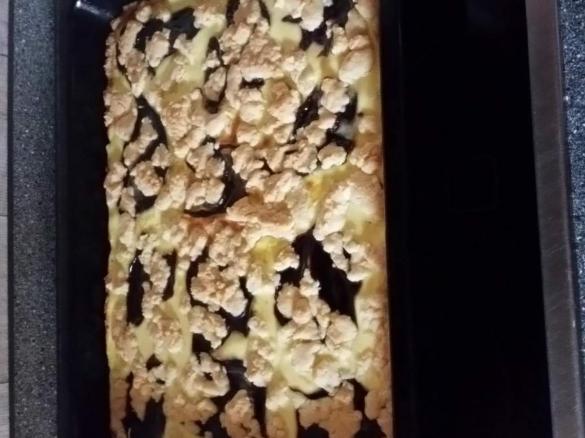 Pflaumenkuchen mal anders