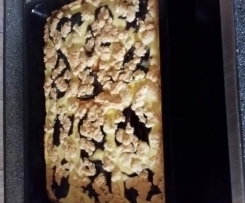 Pflaumenkuchen mal anders