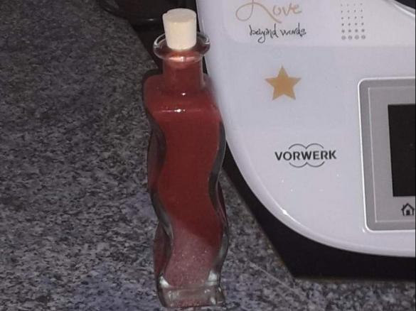 ERDBEERLIMES ohne kochen