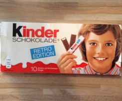 Kinderschokoladeneis 