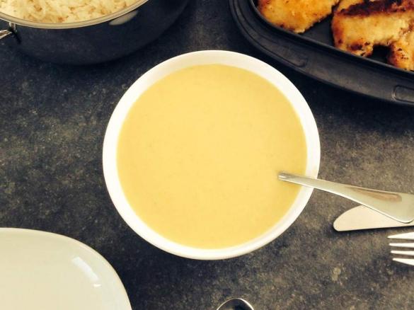 Currysoße - super lecker! 