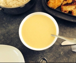 Currysoße - super lecker! 