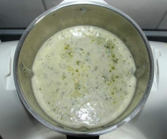 Radieschensuppe