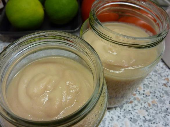 Mairübchen-Kartoffel-Lamm-Brei