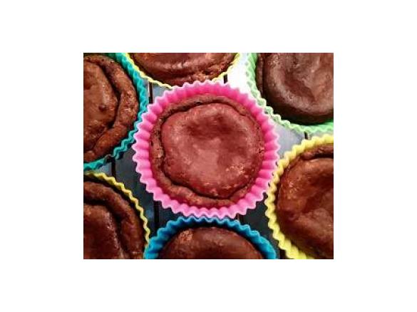 Brownies aus Kidneybohnen (ww-geeignet)