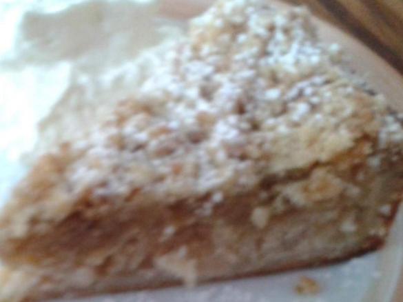 Apfel-Krokant-Kuchen