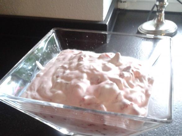 Erdbeerquark - perfekt für den Sommer