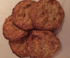 Bibis Cashew-Caramel-Cookies