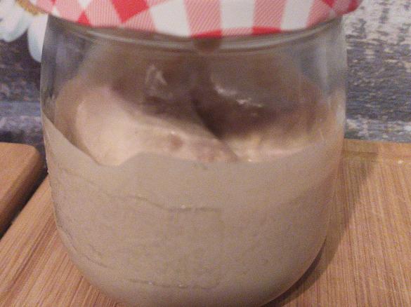 Kinderschokoladen Creme