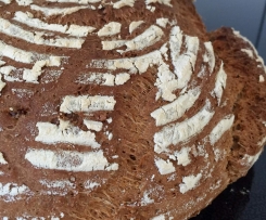 Sauerteig Brot