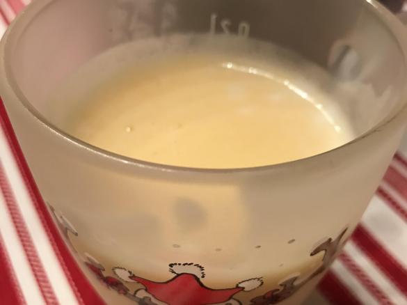 Ruck Zuck Eierpunsch