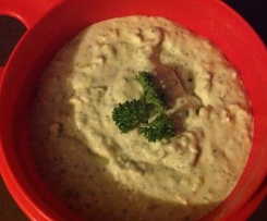 Gorgonzola- Frischkäse Aufstrich 