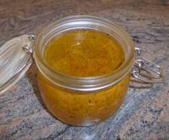 Tomaten-Peterli Paste
