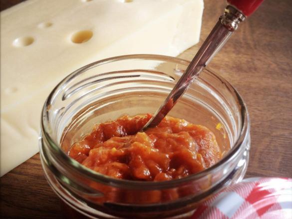 Tomaten Chutney